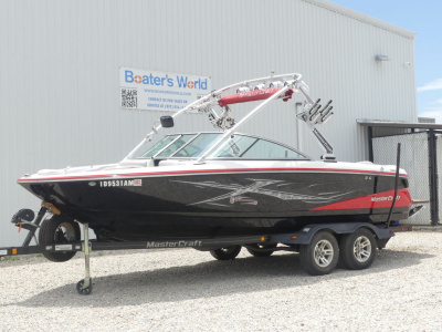 2007 Mastercraft X15