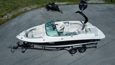 2006 Chaparral 246 SSi