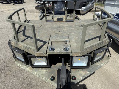 2017 Triton Sportsman 1860 MVX CC