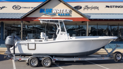 2026 Tidewater 256CC