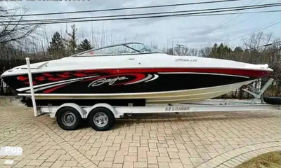 2007 Baja Boss 275