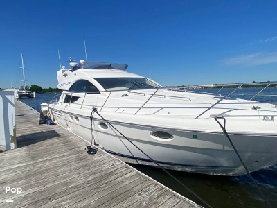 2007 Fairline 46 Phantom