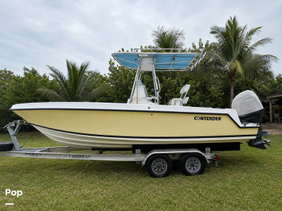 2004 Contender 23 Open