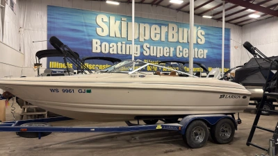2002 Larson 210 SEI