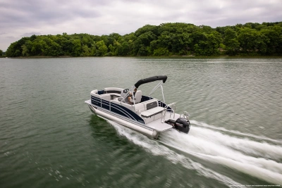 2025 Harris 230 Cruiser