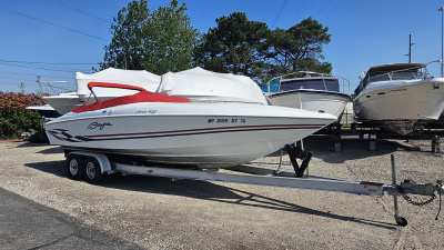 1997 Baja 272 Boss