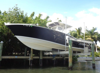 2012 Cape Horn 31T