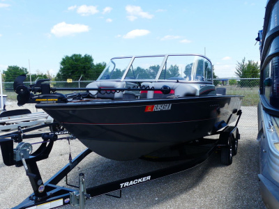 2016 Tracker Targa V18 Combo