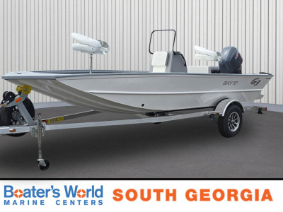 2026 G3 Boats Bay 17