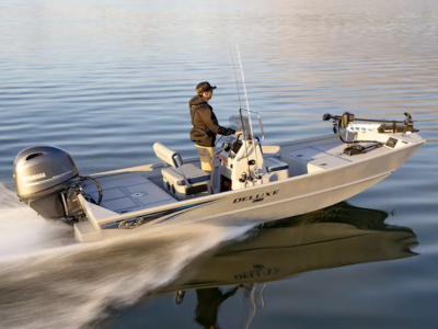 2026 G3 Boats 18 CCT DLX