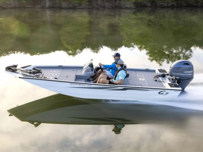 2026 G3 Boats Sportsman 1710 PFX