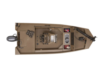 2026 G3 Boats 17 CC