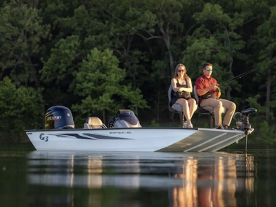2026 G3 Boats Sportsman 1810