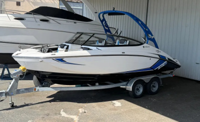 2019 Yamaha 212X