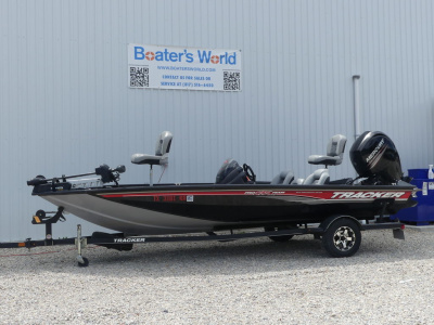 2018 Tracker Pro Team™ 195 TXW 40th Anniversary Edition