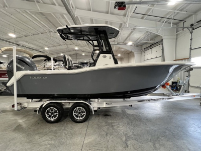 2023 Tidewater 232 CC Adventure