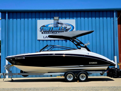 2018 Yamaha 242 Limited S