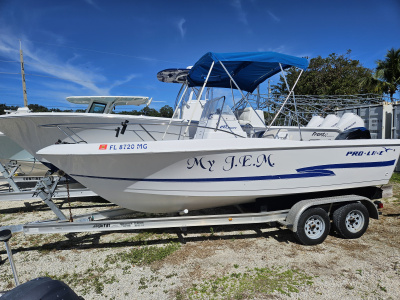 2003 Pro Line 20 Sport