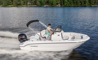 2027 Stingray 173 CC