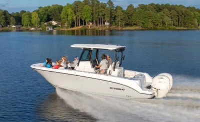 2027 Stingray 253 CC