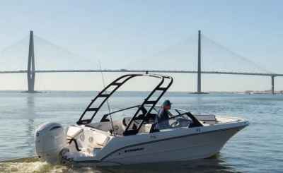 2027 Stingray 20 SBX