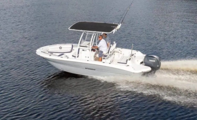 2027 Stingray 216 CC