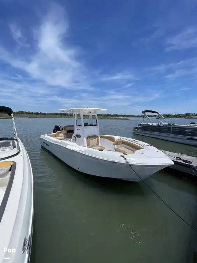 2025 Nautic Star 2420 SL