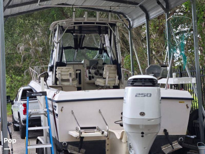 1992 Grady White 244 Explorer
