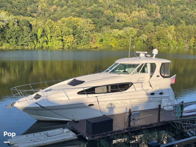 2007 Sea Ray 40 Motor Yacht Diesel