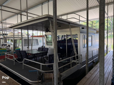 1983 Sumerset Houseboats 14 X 46
