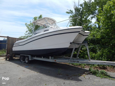 1997 Grady White Tigercat F26