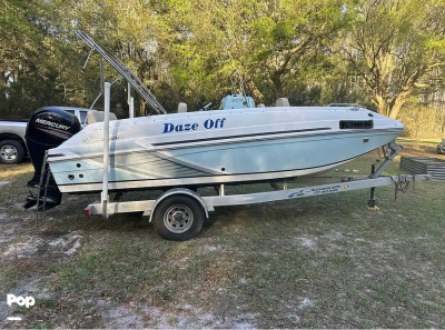 2016 Hurricane 19cc