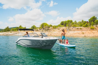 2025 Bayliner V20I