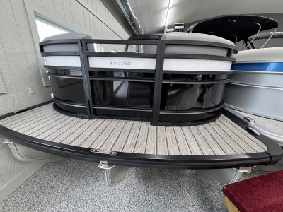 2026 Harris Solstice 250 SLDH