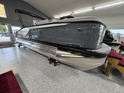 2026 Harris 230 Sunliner SLE Floorplan