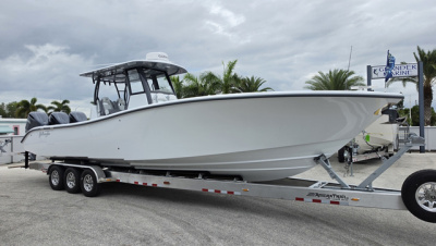 2027 Yellowfin Offshore Series