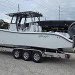 2027 Yellowfin