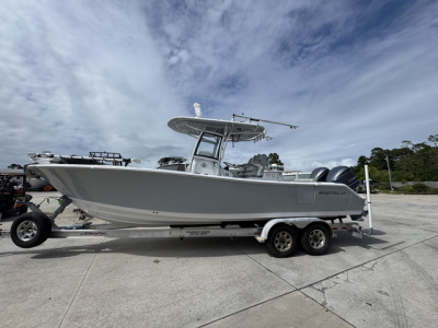 2019 Sportsman Open 282 CC