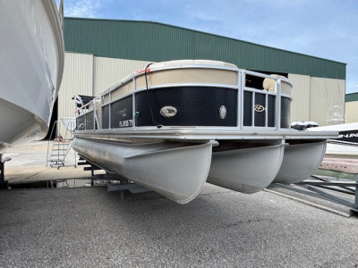 2008 Harris FloteBote Super Sunliner 240 LTD