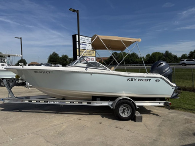 2019 Key West 203DFS