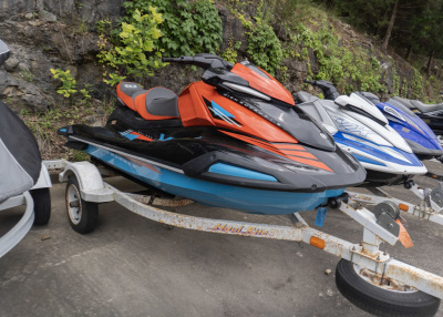 2022 Yamaha VX Cruiser® HO