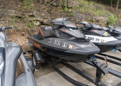 2014 Sea Doo GTX Limited iS 260