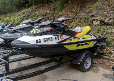 2014 Sea Doo Wake™ Pro 215