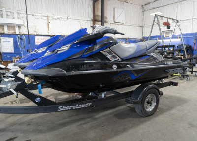 2014 Yamaha FX SVHO