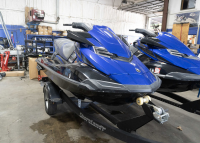 2014 Yamaha FX SVHO
