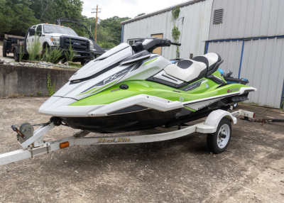 2021 Yamaha FX Cruiser® HO