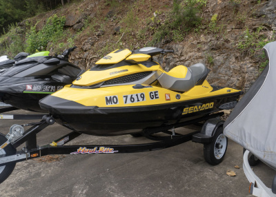2010 Sea Doo RXT™ 215