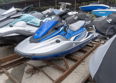 2020 Yamaha EX Deluxe