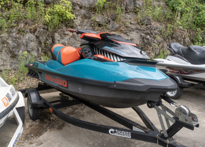2018 Sea Doo WAKE™ 155