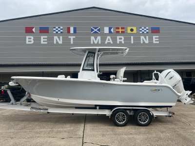 2027 Sea Hunt ULTRA 245 SE
